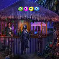 Free online html5 games - Fantasy Boat House Escape game 