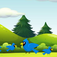 Free online html5 games - G2M Masked Paws Escape game 