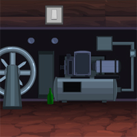 Free online html5 games - Engineer Room Escape game 