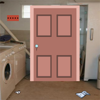 Free online html5 games - GFG Basement Laundry Escape game 