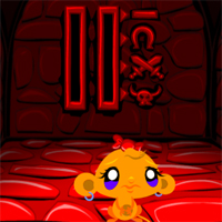 Free online html5 games - MonkeyHappy Monkey Go Happy Stage 154 game 