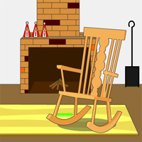 Free online html5 games - REPLAY TripleRock Escape No15 Someones Room game 