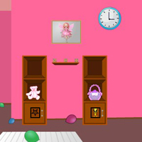 Free online html5 games - G4E Love Fishes Room Escape game 