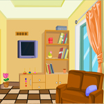 Free online html5 games - Kinsman Home Escape game 