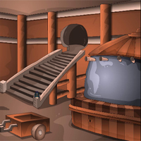 Free online html5 games - EnaGames The Circle 2-Winery Escape game 