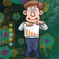 Free online html5 games - Games4King Letter Boy Escape game 