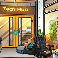 Free online html5 escape games - Mystery Code