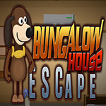 Free online html5 games - Bungalow House Escape game - WowEscape 