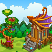 Free online html5 games - Games2Jolly Find The Crown Of Prince game - WowEscape 