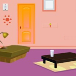 Free online html5 games - Visitor House Escape game 