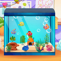 Free online html5 games - My Aquarium game 