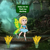 Free online html5 escape games - G2R Fairy Find Her Darling