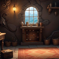 Free online html5 games - Pirate Mariner Mike Escape  game - WowEscape 