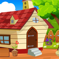 Free online html5 games - Games4King Cute Bear Rescue game 