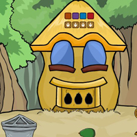 Free online html5 games -  G2J Coyote Escape  game 
