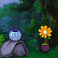 Free online html5 games - G4K Magic Pot Escape  game 