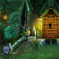 Free online html5 games - G4K Mystery Secret House Escape game 