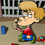 Free online html5 games - Real World Escape 93 Lonely Kid game 