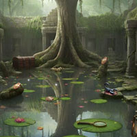 Free online html5 escape games - Hidden Altar