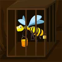 Free online html5 games - Pests House Escape game 