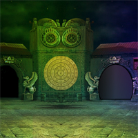 Free online html5 games - Mystery Castle Escape 3 game 