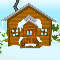 Free online html5 games - Mousecity Ice Mountain Escape game 