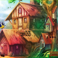 Free online html5 games - Easter Rescue The Bunny game 