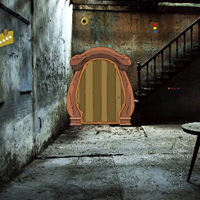 Free online html5 games - GFG Combatant Room Escape game 
