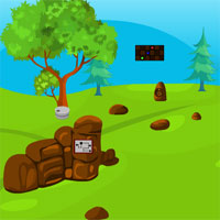 Free online html5 games - Robin Bird Escape game 