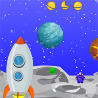 Free online html5 games - Gravity Escape game 