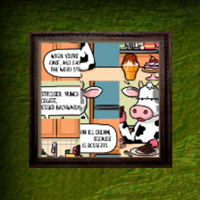 Free online html5 games - Amgel Kids Room Escape 299 game 