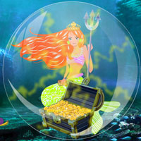 Free online html5 games - Escape Mystery Under the Sea Games2rule game 