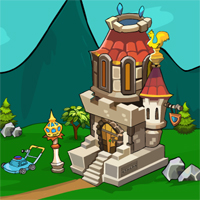 Free online html5 games - Rescue The Kidnapped Boy Games2Jolly game 