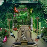 Free online html5 games - Can You Escape The Park 2 5NGames game 