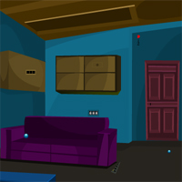 Free online html5 games - ZooZooGames Logical House Escape game 