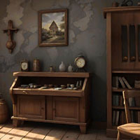 Free online html5 games - Princess Xylia Escape Game game 
