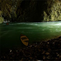 Free online html5 games - Escape From Skocjan Caves game 