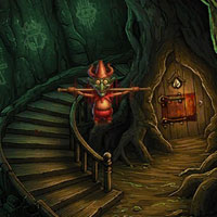 Free online html5 escape games - Fabled Forest Escape