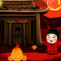 Free online html5 escape games - Monkey Go Happy Stage 111