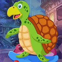 Free online html5 escape games - Cool Skating Tortoise Escape
