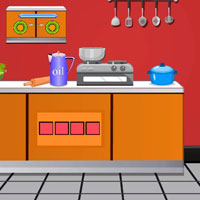 Free online html5 games - G2J Find the Key to Escape from Villa game 