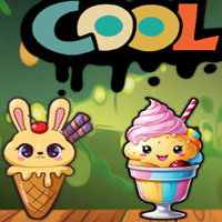 Free online html5 games - 8B King Candy Ice Cream Escape game 
