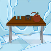 Free online html5 games - Igloo House Escape MirchiGames game 