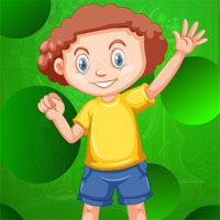 Free online html5 games - G4K Stilly Boy Escape  game 