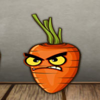 Free online html5 games - 8B Carrot Escape Adventure game 