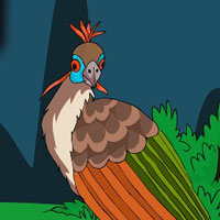 Free online html5 games - G2J Hoatzin Bird Escape game 