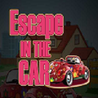 Free online html5 games - Escape the Car game 