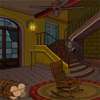 Free online html5 games - Abandoned House Girl Escape 5nGames game 