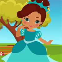 Free online html5 games - Games4King Cute Princess Escape 2 game - WowEscape 
