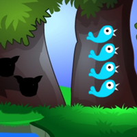 Free online html5 games - G2M Rescue The Bunny game 